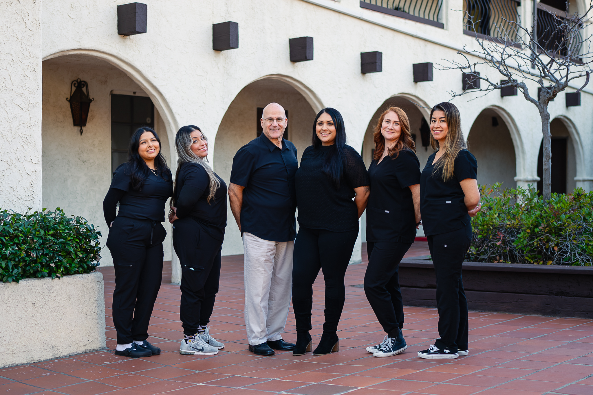 bay area dental, airway and sleep team photo