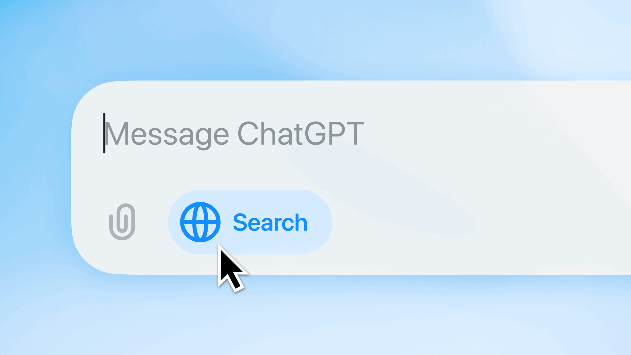 search on chat gpt