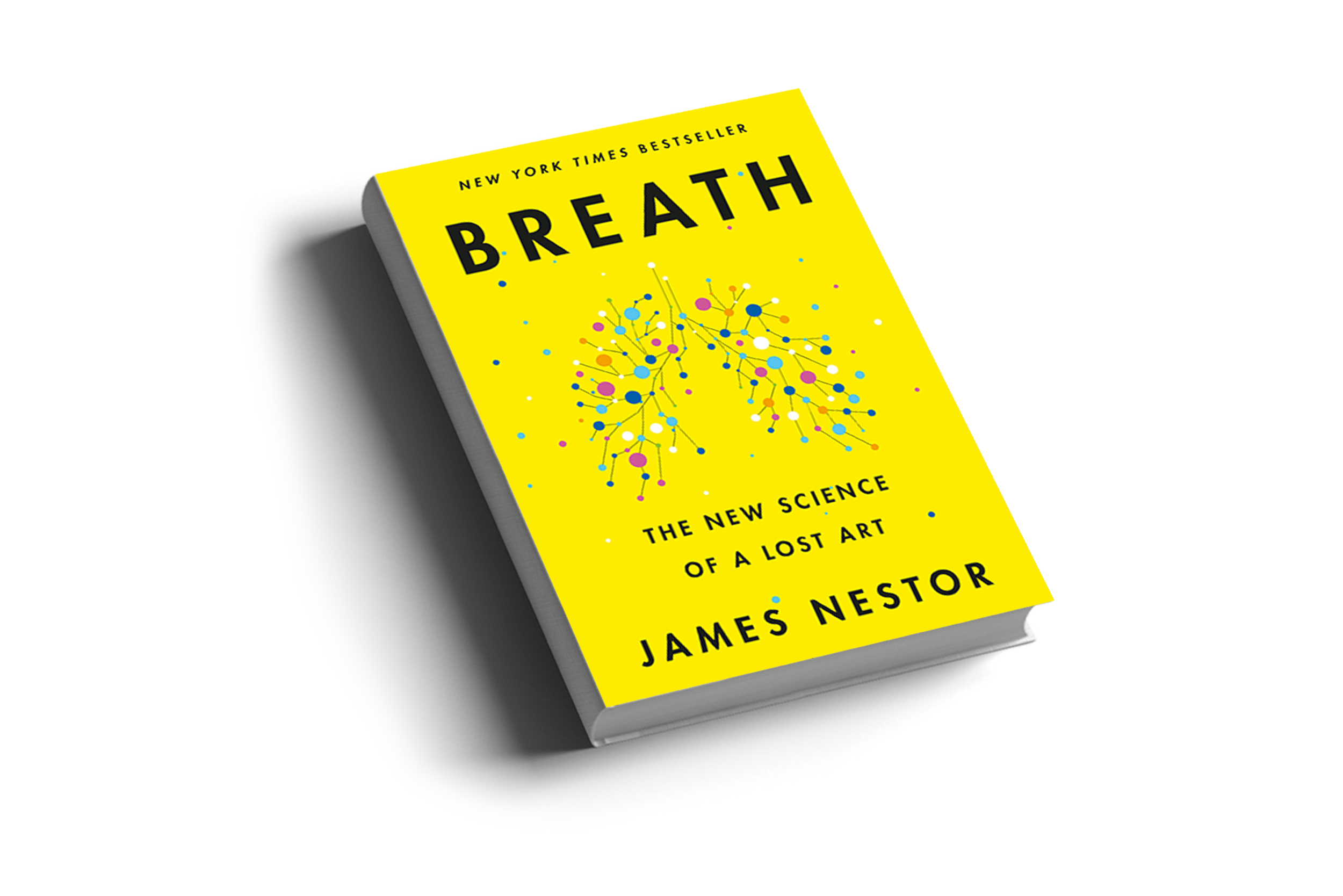 Breath by James Nestor